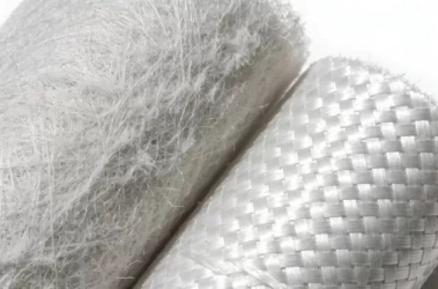 Millal kasutada klaaskiust matti või kangast